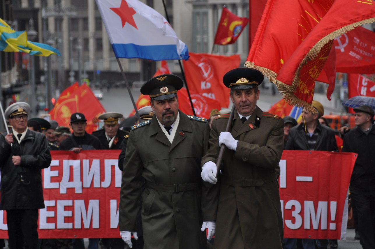 9 мая - Великий день непобедимой страны!