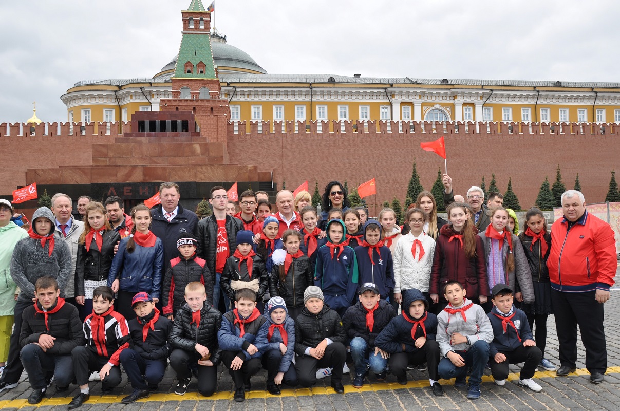 Пионерия – пример воспитания чести, товарищества и патриотизма