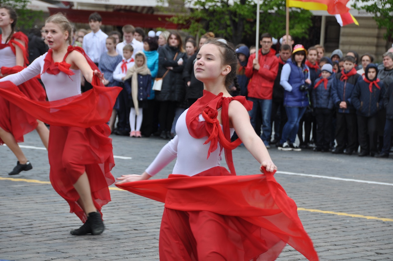 Пионерия – пример воспитания чести, товарищества и патриотизма