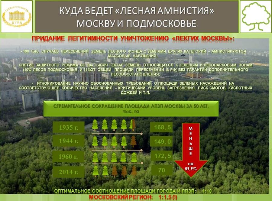 В.И. Кашин: Экологический беспредел в год экологии