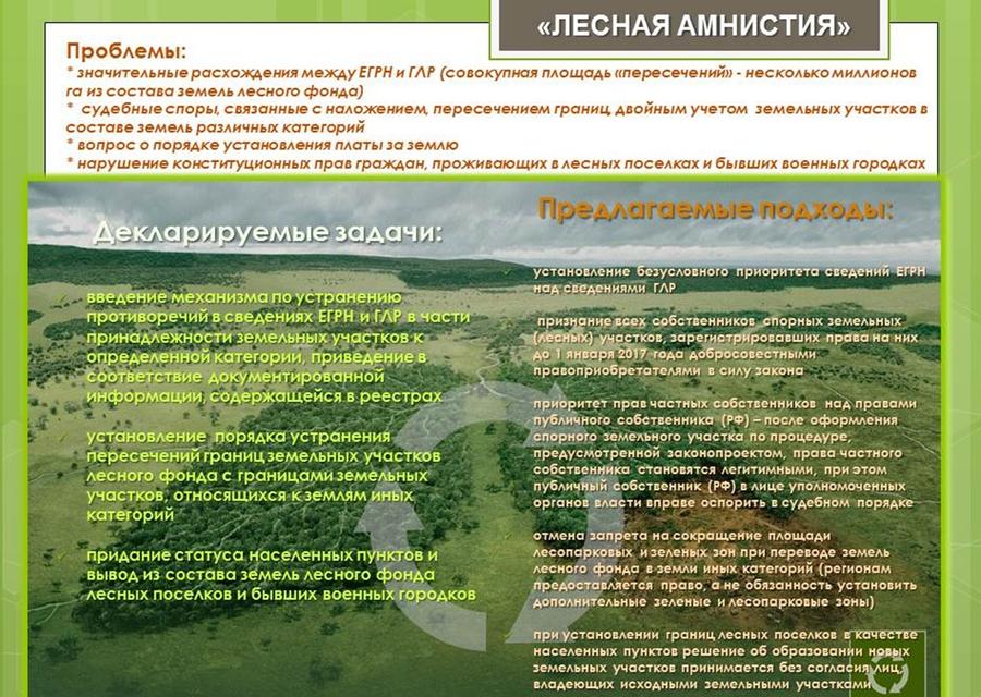 В.И. Кашин: Экологический беспредел в год экологии