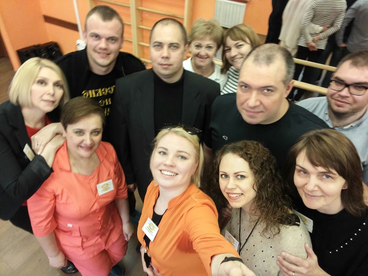 «Русский лад» в Люберецком социально-реабилитационном центре для несовершеннолетних