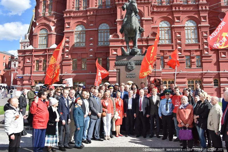 Г.А. Зюганов: Мы должны помнить трагический июнь 41-го