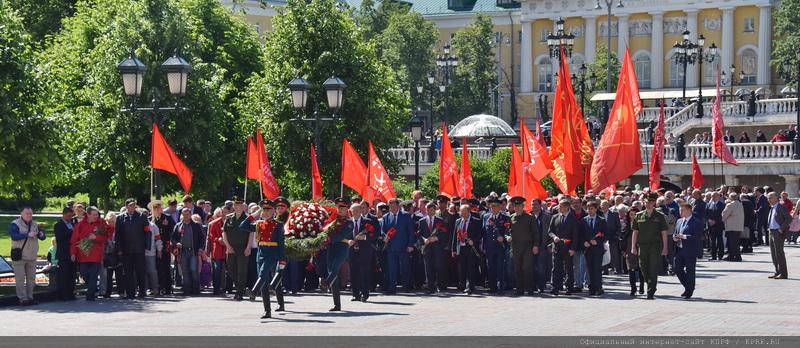 Г.А. Зюганов: Мы должны помнить трагический июнь 41-го