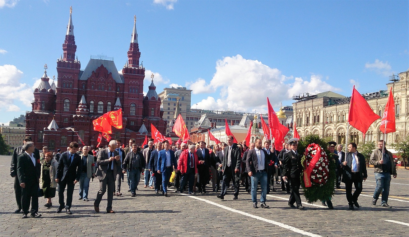 Г.А. Зюганов: Мы должны помнить трагический июнь 41-го