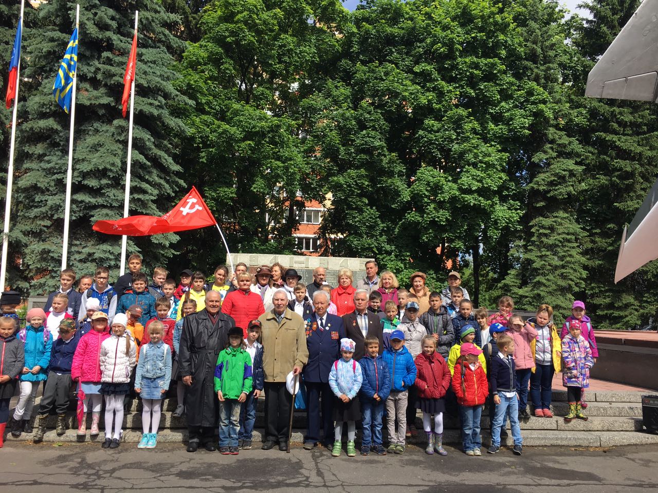 Реквием поход «Помним»