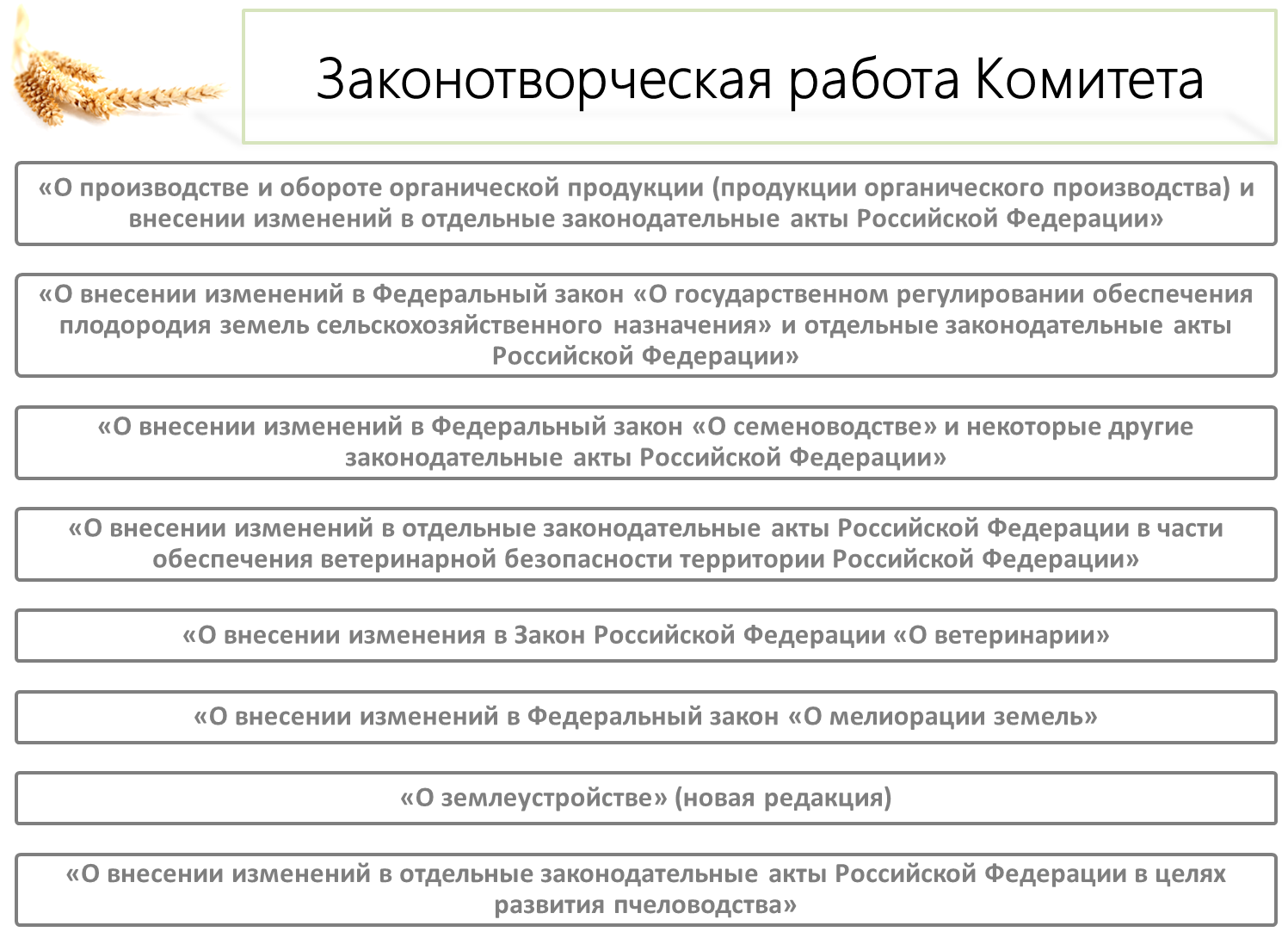 Агроэкология – основа устойчивого развития АПК