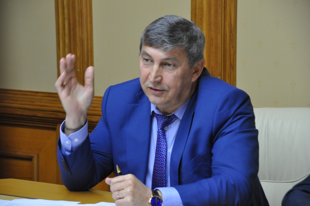 В Мособлдуме состоялось заседание Комиссии по мониторингу правоприменения Закона Московской области «Об использовании копии Знамени Победы»