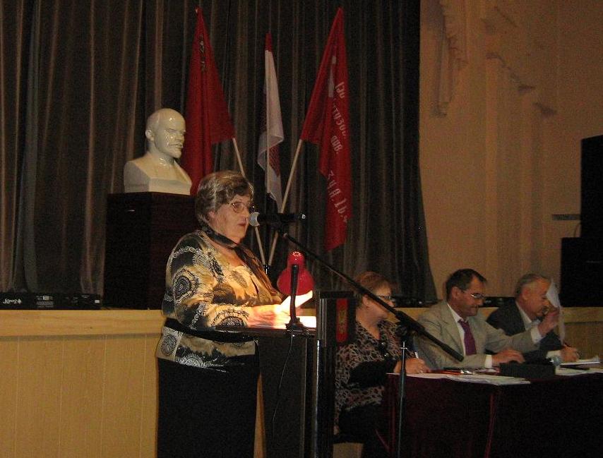 Научно-практическая конференция прошла в Можайске