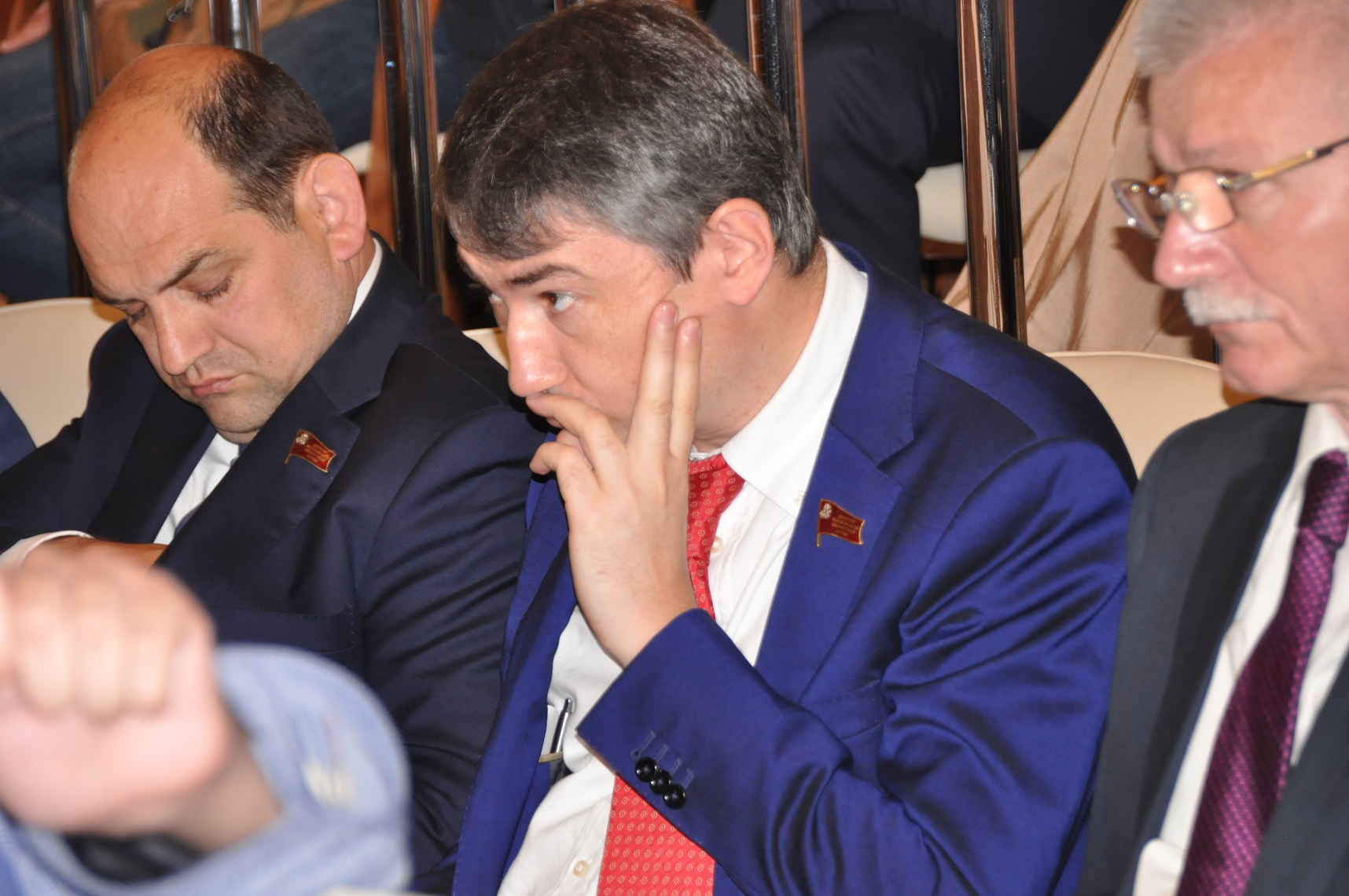 Проблему обманутых дольщиков обсудили в Мособлдуме