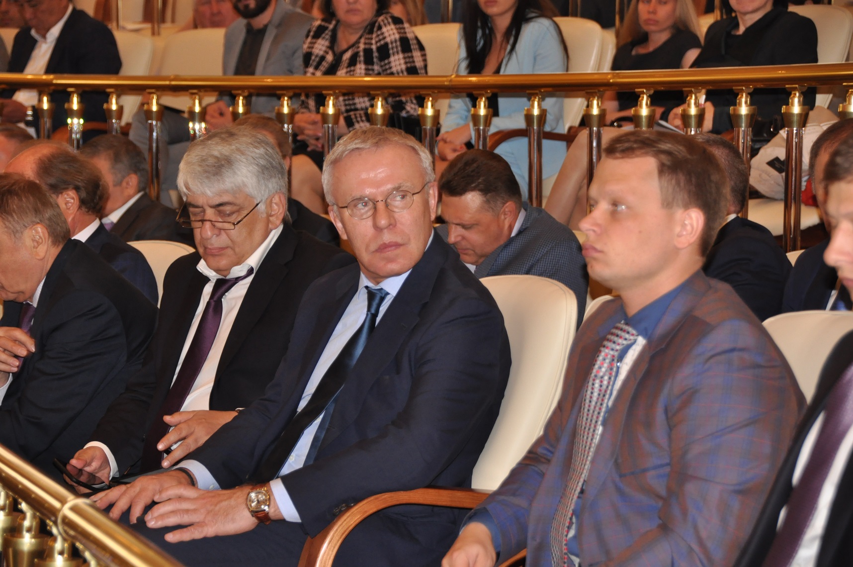 Проблему обманутых дольщиков обсудили в Мособлдуме