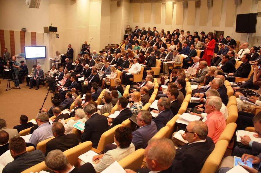 Приоритетные направления законодательного обеспечения развития агропромышленного комплекса обсудили на парламентских слушаниях в Госдуме