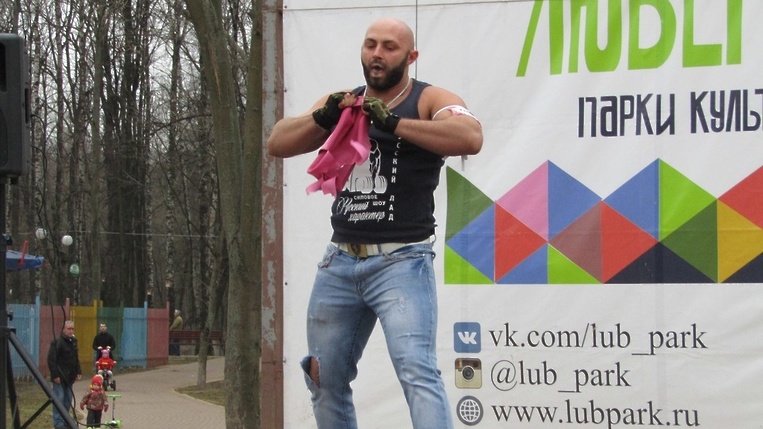 Куратор Люберецкого отделения «Русский лад» Сергей Агаджанян про молодежь, спорт и патриотизм