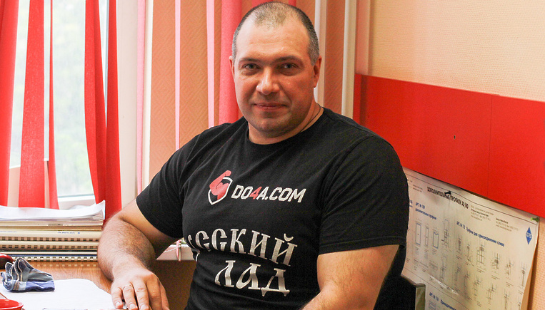 Куратор Люберецкого отделения «Русский лад» Сергей Агаджанян про молодежь, спорт и патриотизм