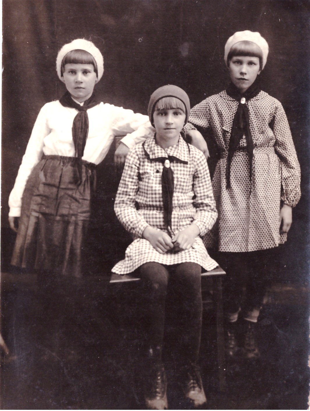 Тимуровские команды