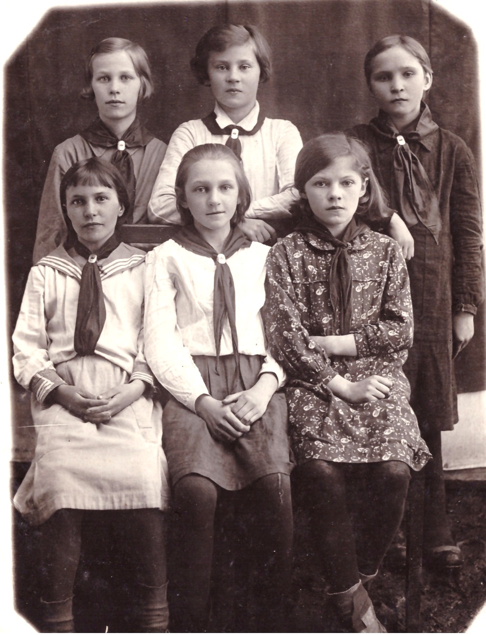 Тимуровские команды