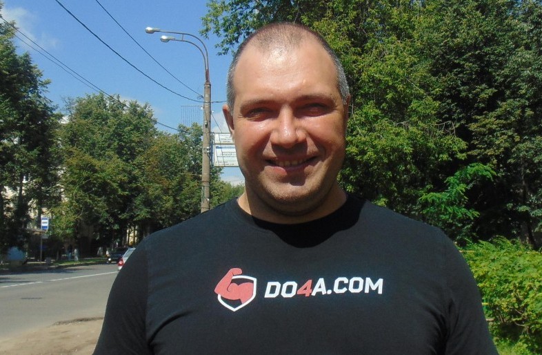 Сергей Агаджанян: «Воспитаю своих детей в духе «Русского лада»