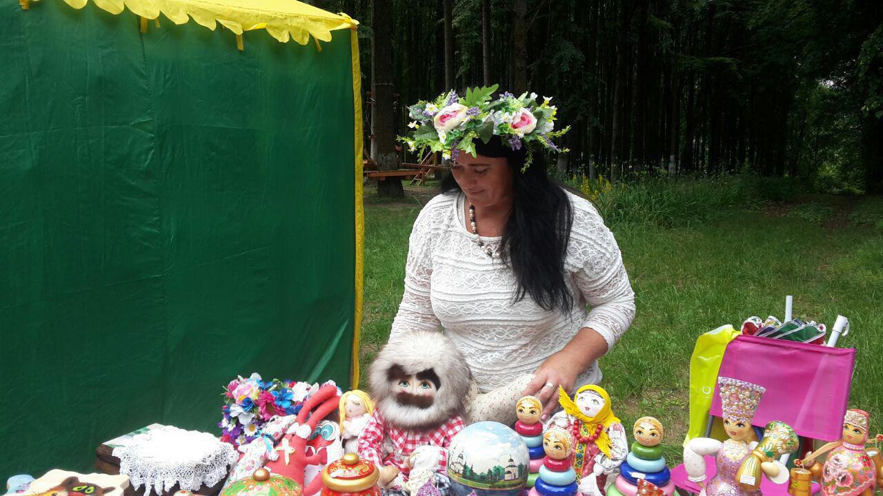День города отметили в Волоколамске