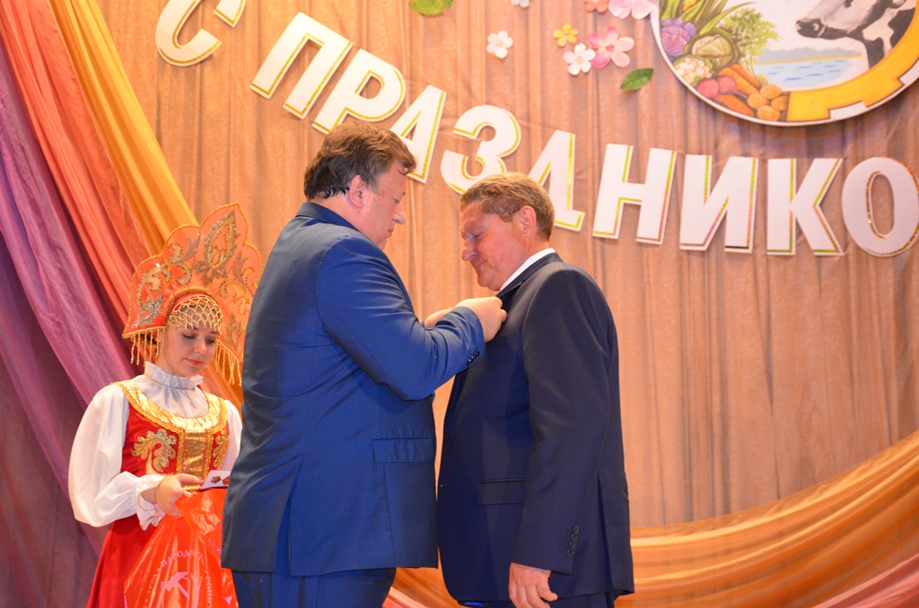 «Успех добивается трудом»: флагман молочного животноводства «Пойма» отметила 85-ий юбилей!