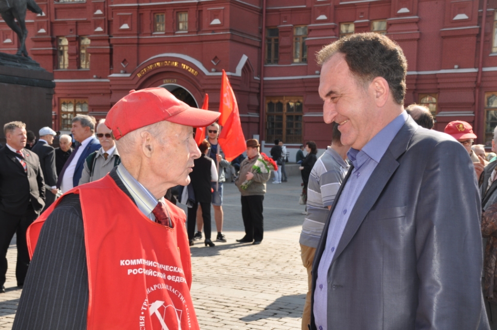 Г.А. Зюганов: Сегодня безопасность страны снова под угрозой