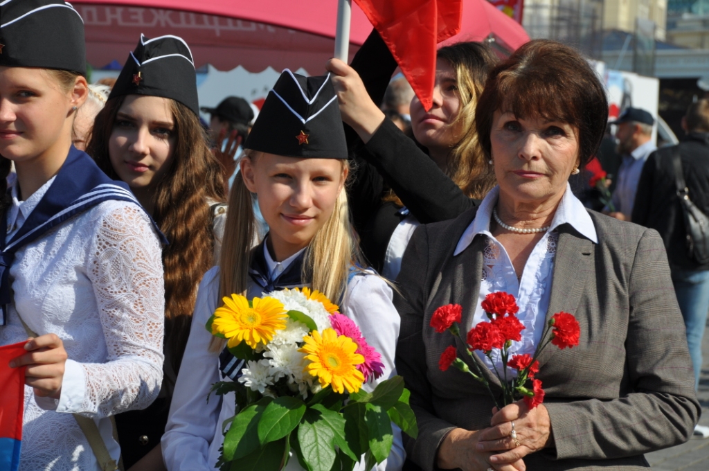 Г.А. Зюганов: Сегодня безопасность страны снова под угрозой