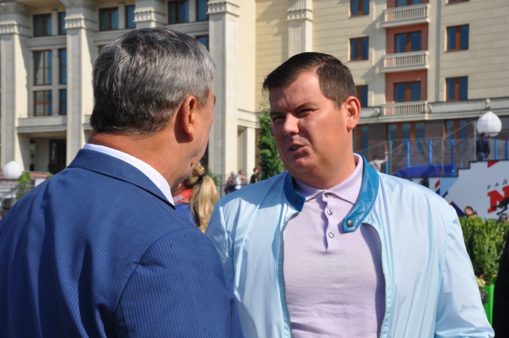 Г.А. Зюганов: Сегодня безопасность страны снова под угрозой