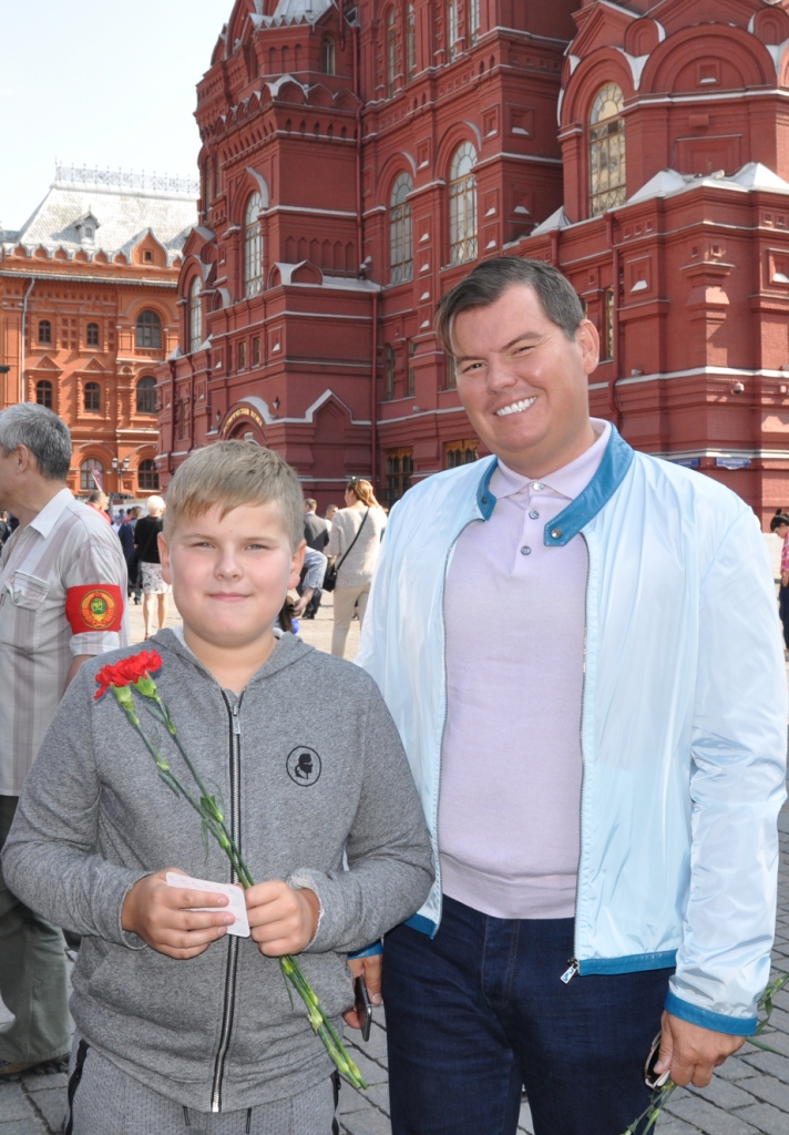 Г.А. Зюганов: Сегодня безопасность страны снова под угрозой