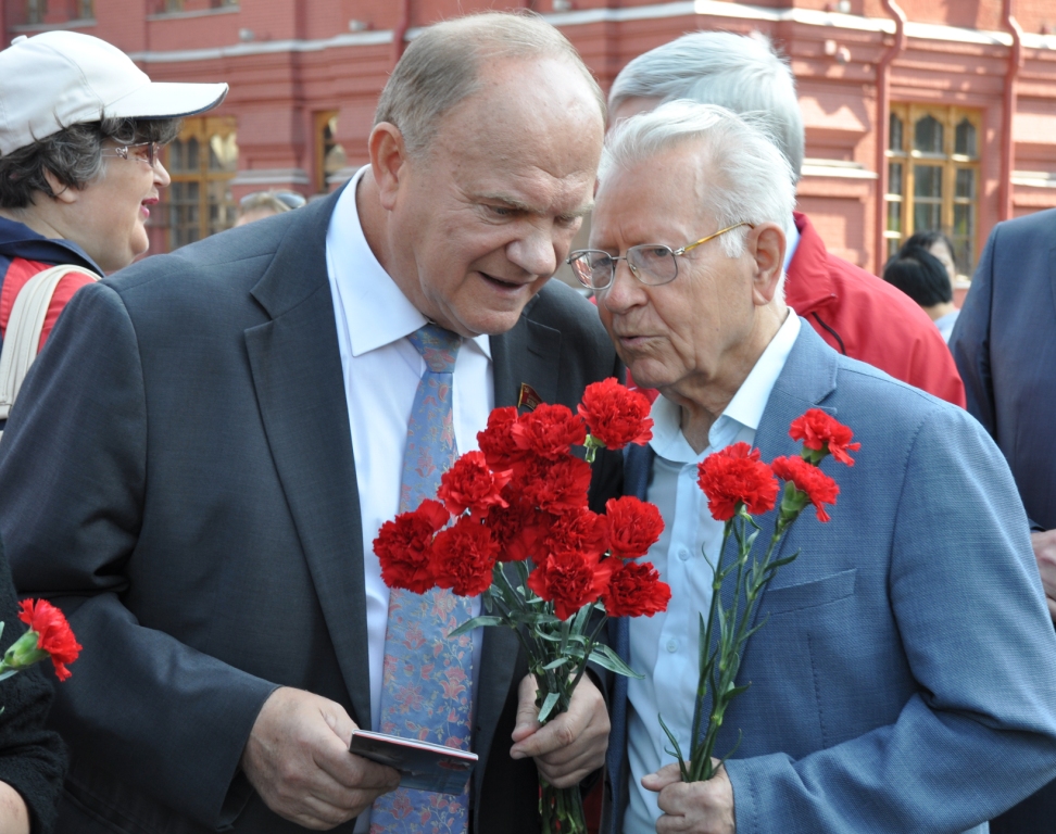 Г.А. Зюганов: Сегодня безопасность страны снова под угрозой