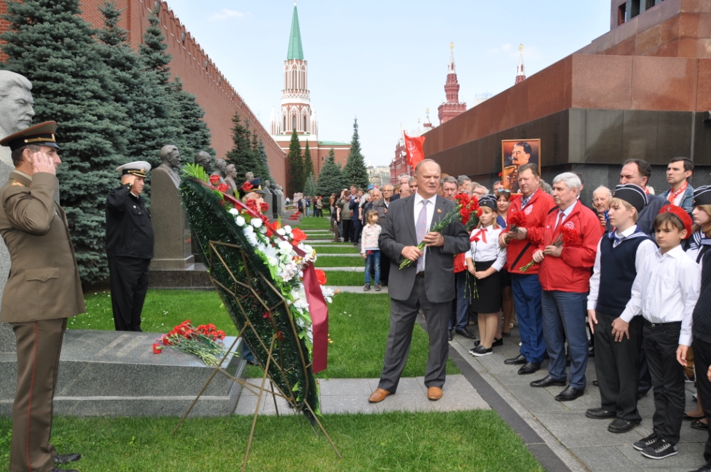 Г.А. Зюганов: Сегодня безопасность страны снова под угрозой
