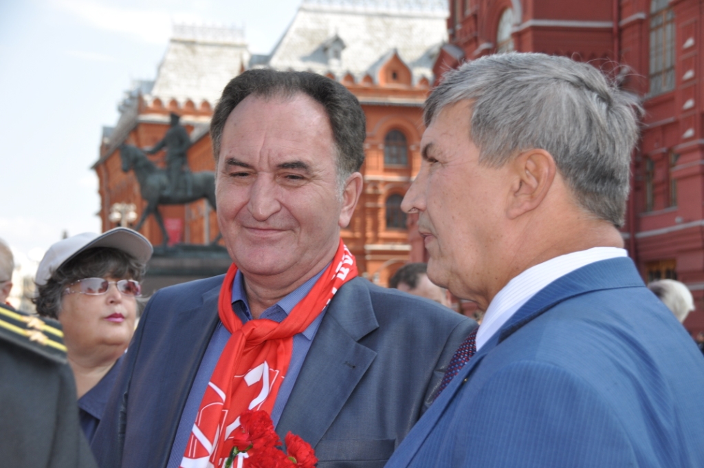 Г.А. Зюганов: Сегодня безопасность страны снова под угрозой