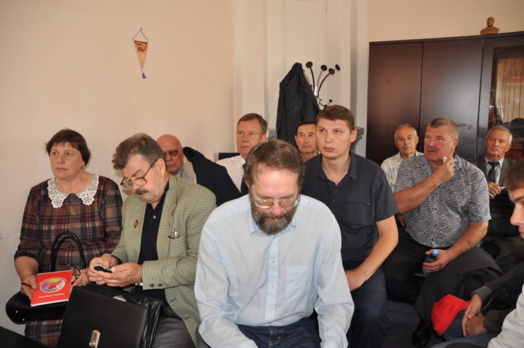 Нам надо побеждать!