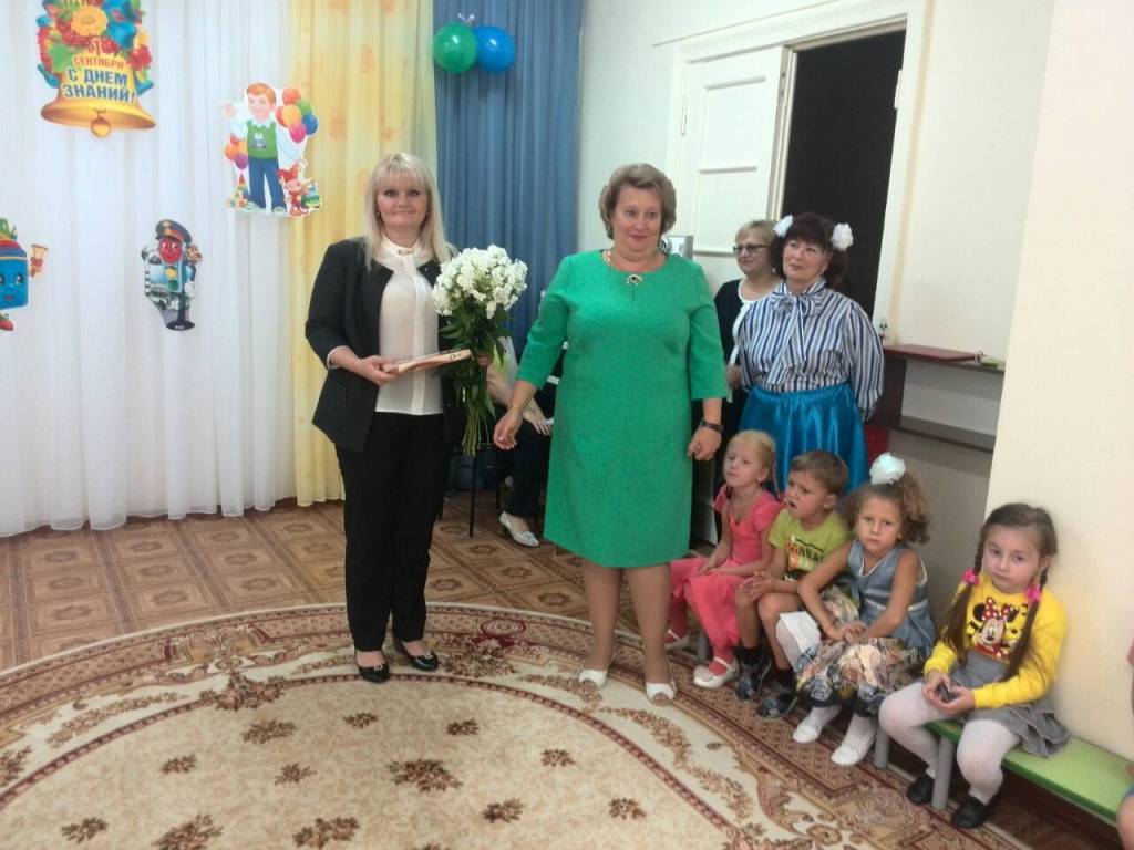 Вперед, к знаниям!