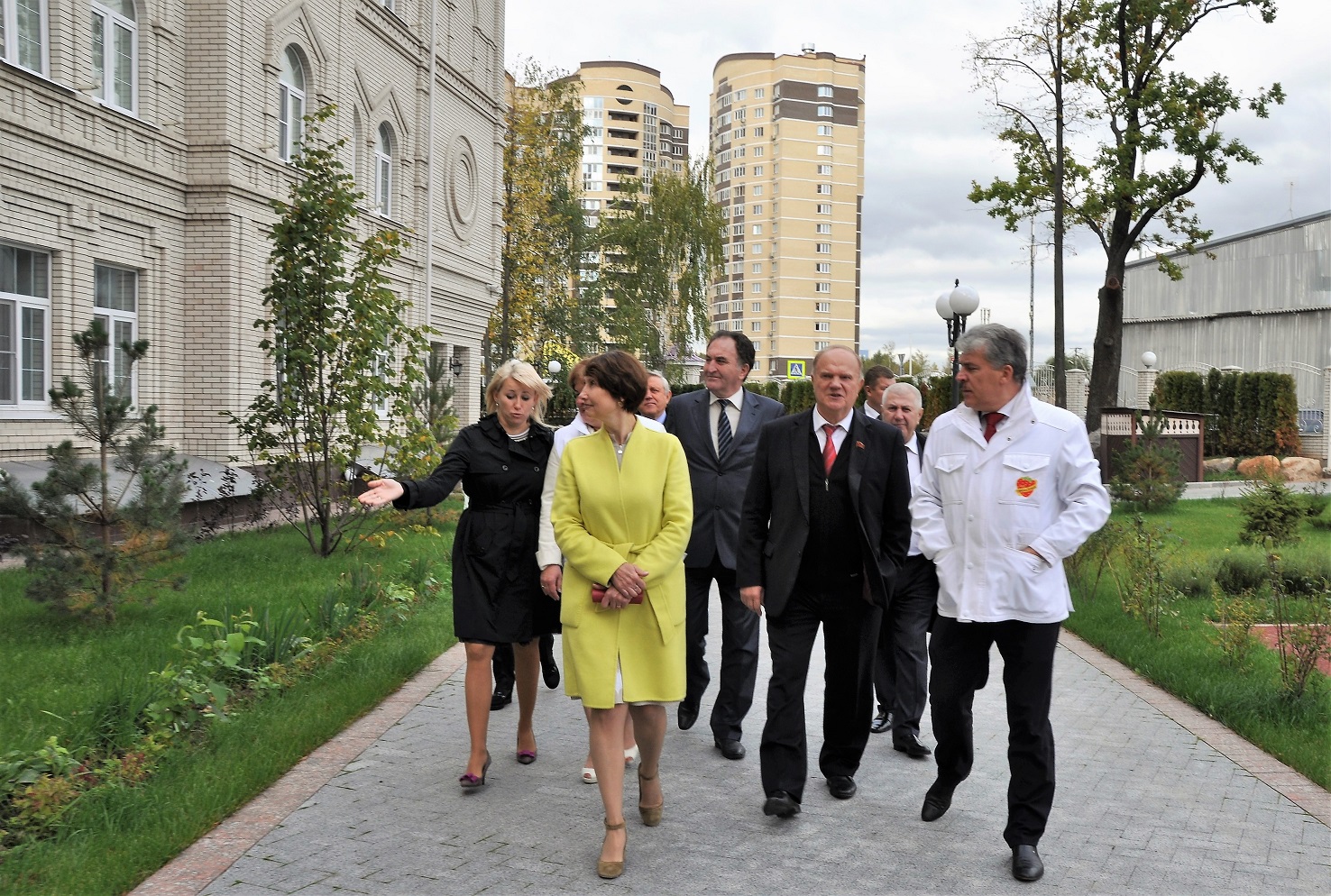 Новый терем для самых маленьких