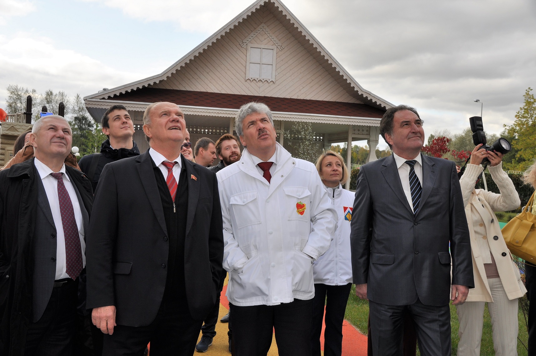 Новый терем для самых маленьких