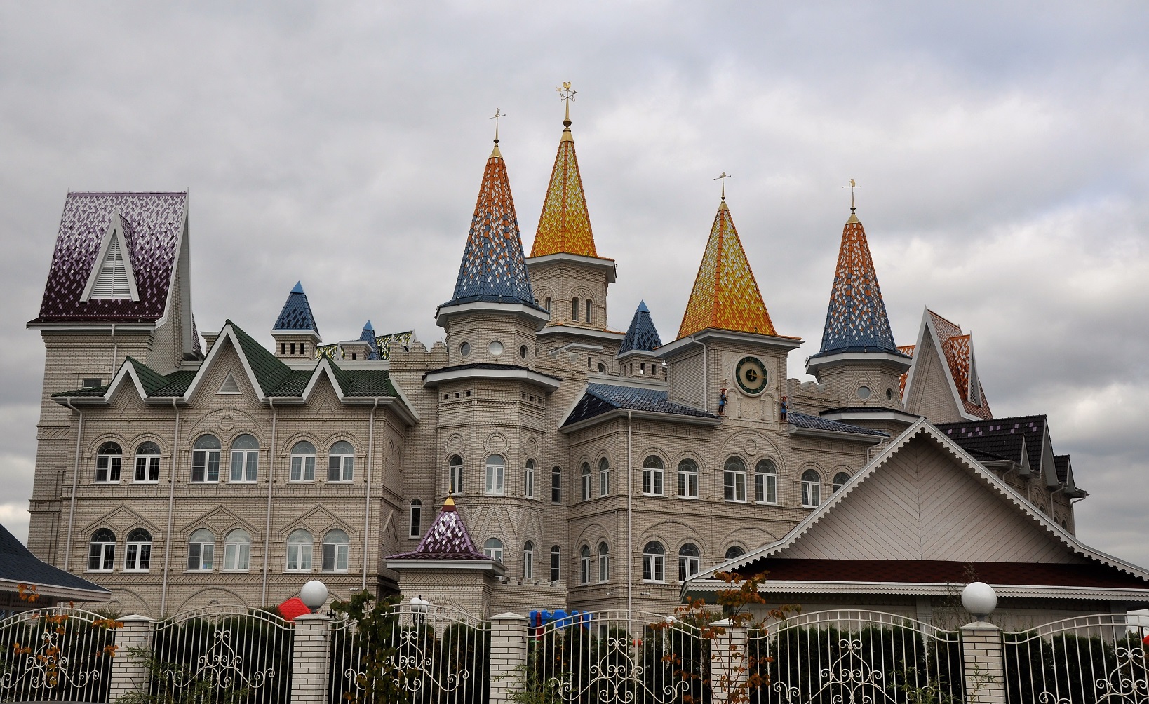 Новый терем для самых маленьких