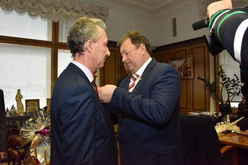 Продолжать дело Юрия Маслюкова