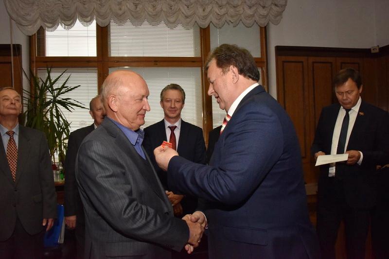 Продолжать дело Юрия Маслюкова