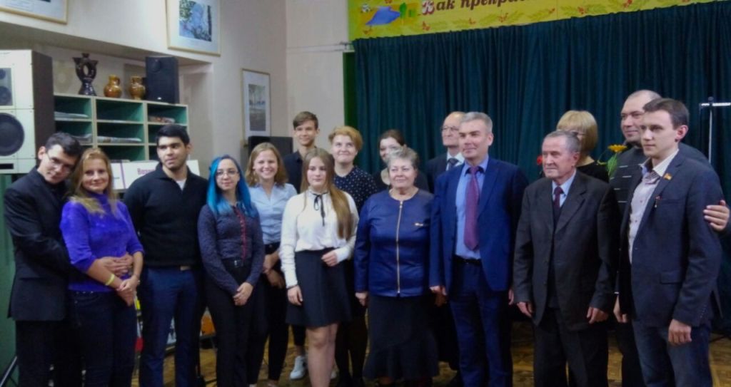 «Городские цветы» в Люберцах