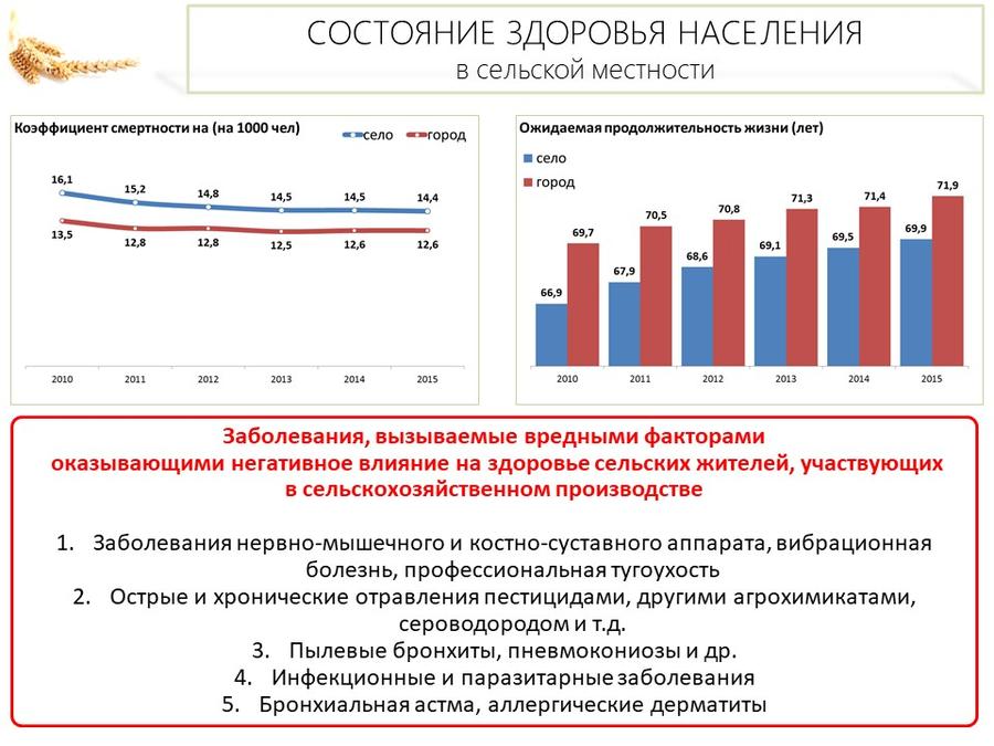 Владимир Кашин: Вопросы оказания медицинской помощи сельским жителям являются одними из ключевых в системе социального развития села