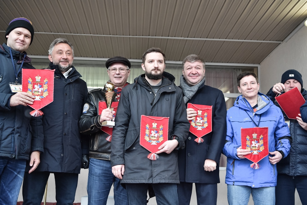 День здоровья Мособлдумы прошел в Левково