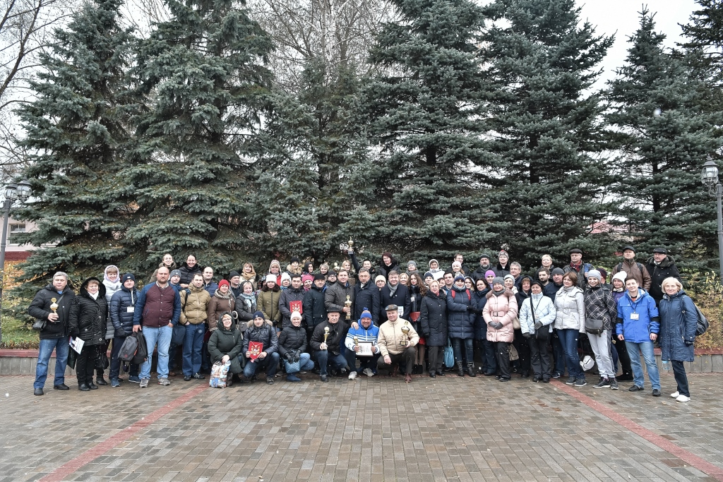 День здоровья Мособлдумы прошел в Левково