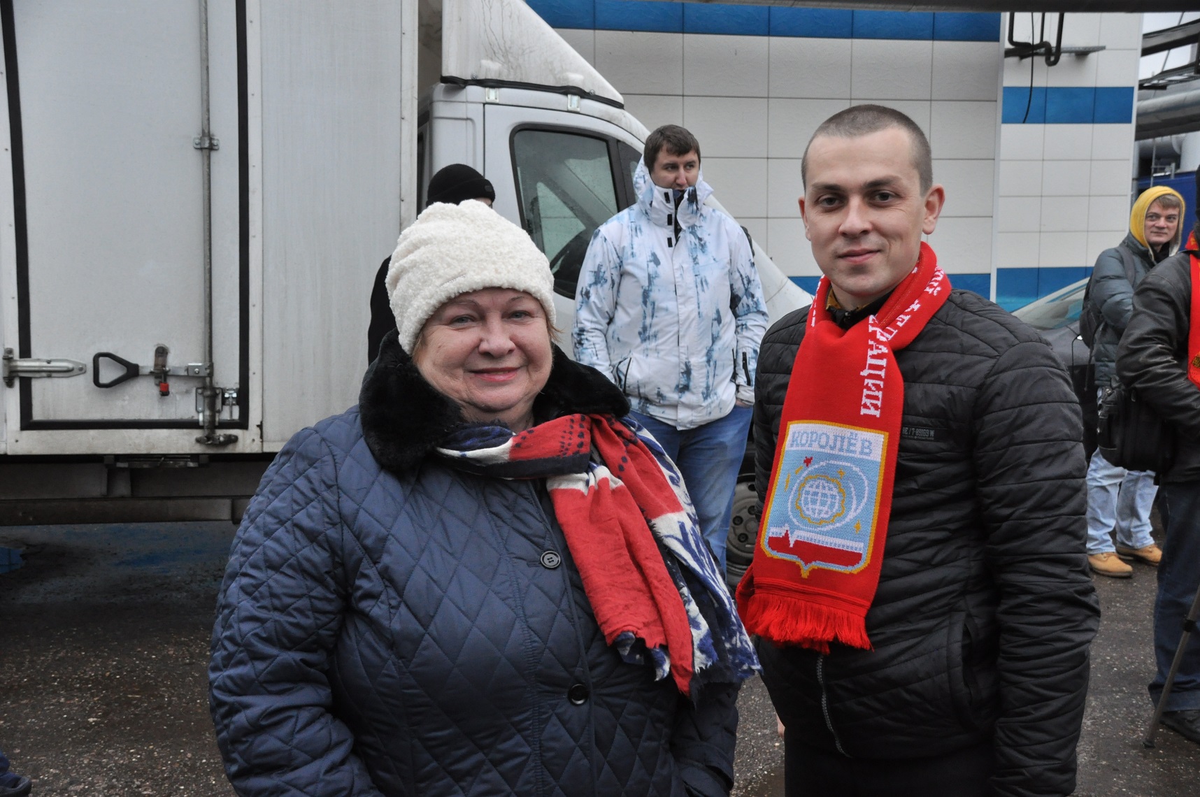 «Донбасс, мы с тобой!». Коммунисты отправили 66-ой гуманитарный конвой
