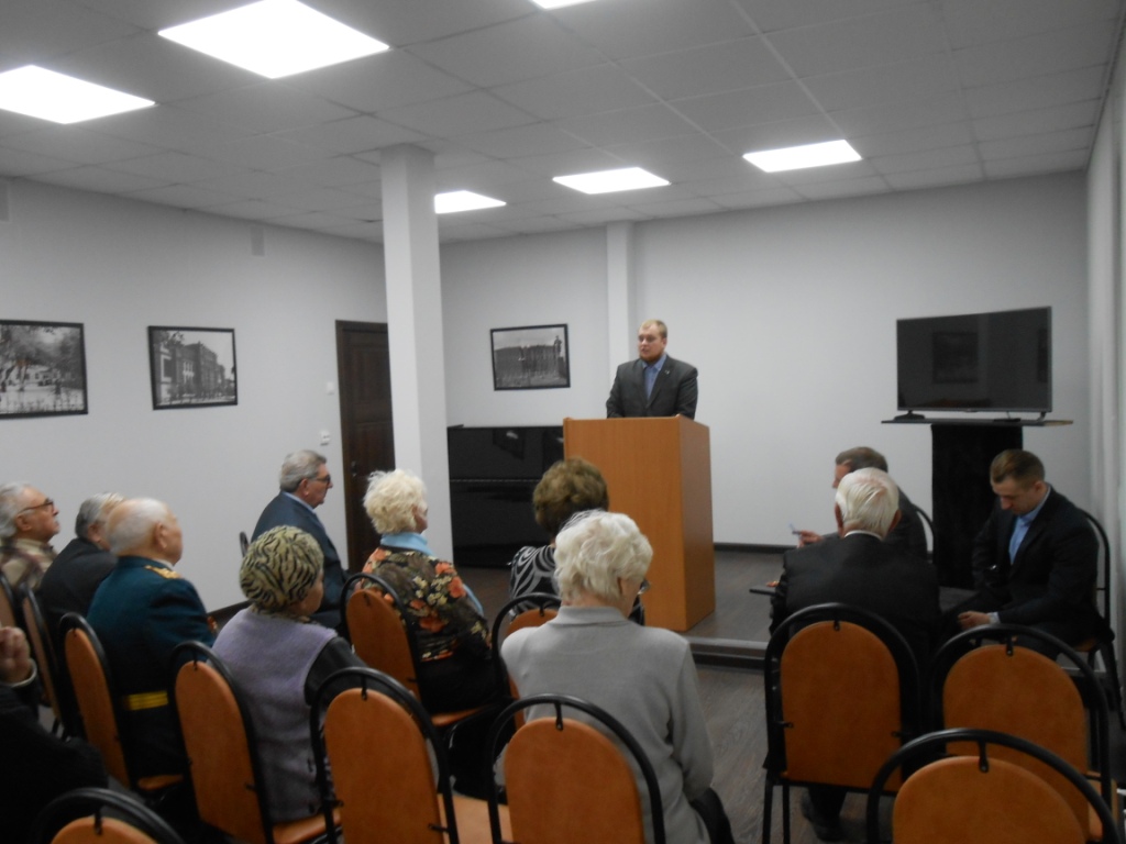 К 100-летию Великого Октября