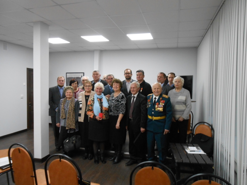 К 100-летию Великого Октября