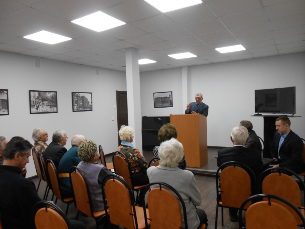 К 100-летию Великого Октября