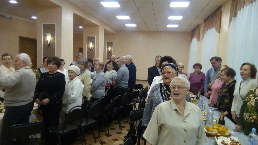Песни революции!