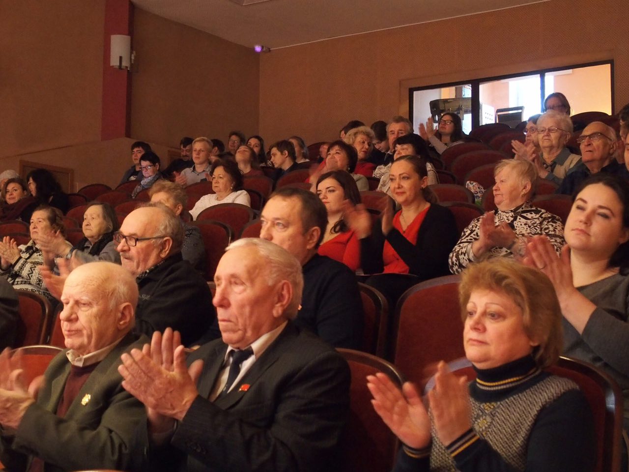 «Музыка, рождённая революцией»