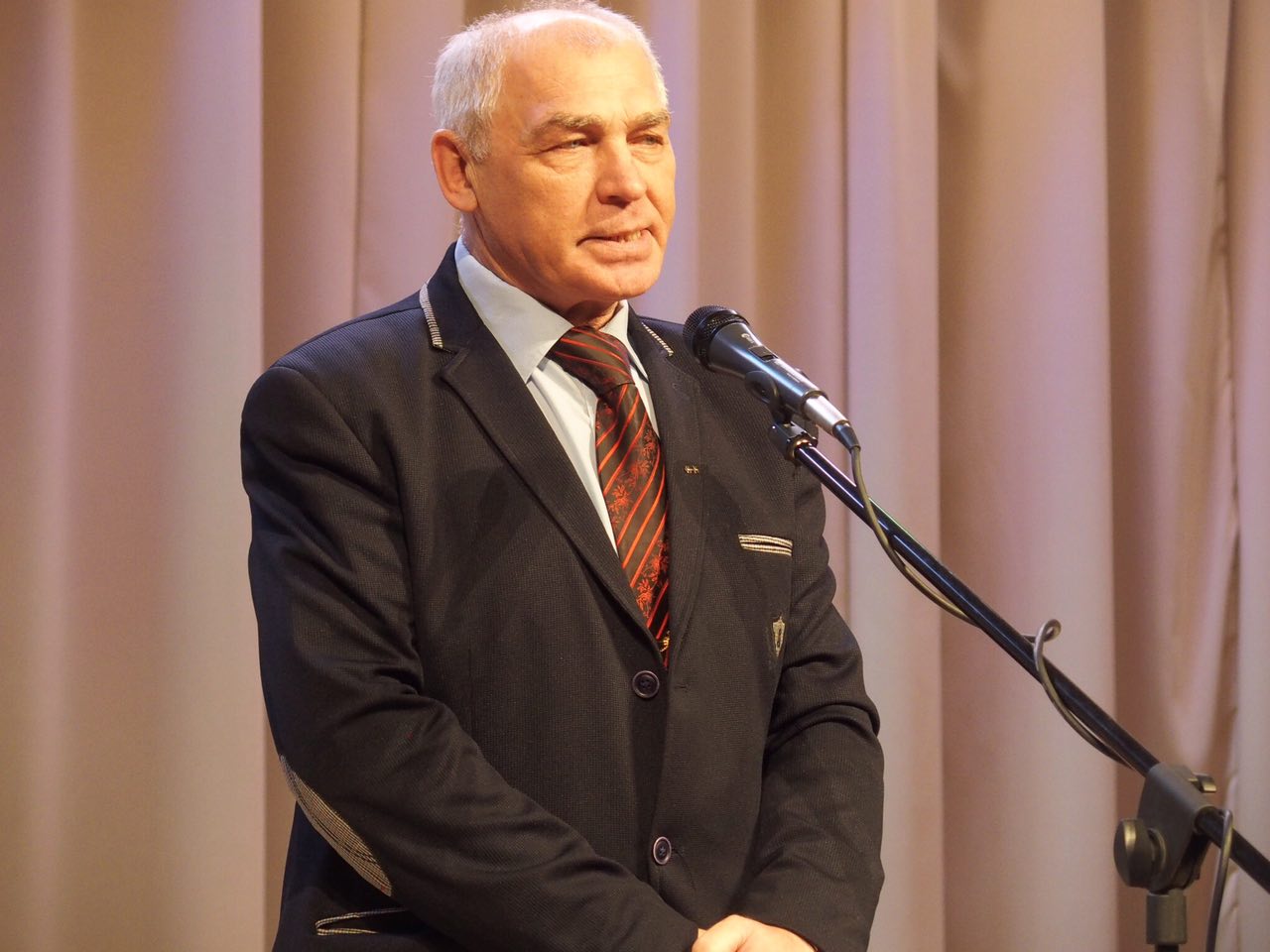 «Музыка, рождённая революцией»