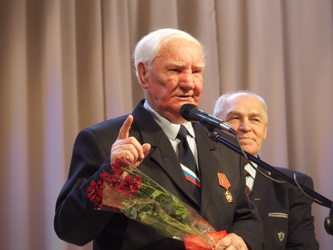 «Музыка, рождённая революцией»