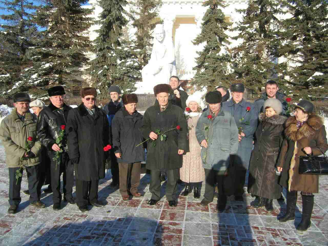 «Дети войны» - действуют!